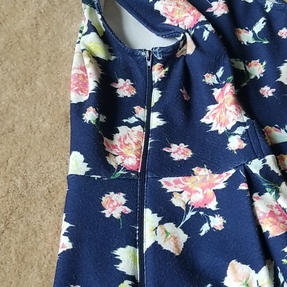 Fit Flare Skater Dress - Picture 7 of 8